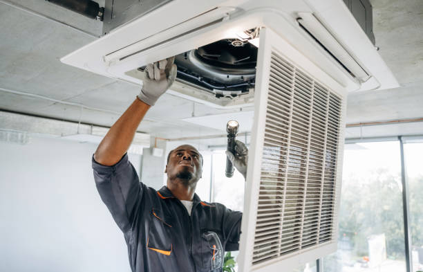 Licensed Ductwork Repair service in Warren, RI - FH HVAC